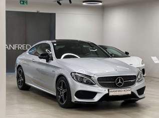 C 43 AMG C-Klasse C 43 AMG Coupé 4MATIC - Automatik, 39970 €, Auto & Fahrrad-Autos in 2700 