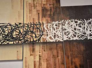 Gr0ßes Bild in 5 Teilen