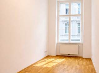 ALTBAU-RARITÄT in absoluter Ruhelage – Begehrte 3-Zimmer-Wohnung in Toplage 1020 Wien, 275000 €, Immobilien-Wohnungen in 1020 Leopoldstadt