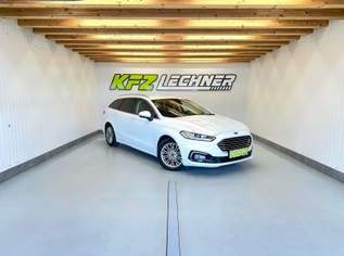 Mondeo Turnier 2.0 EcoBl. Aut. ""Titanium"" LED*SITZH*NAVI*AHK, 16950 €, Auto & Fahrrad-Autos in 4782 St. Florian am Inn