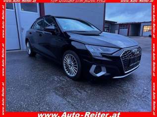 A3 SB 30 TDI S-tronic advanced *LED, NAVI, ACC*, 28890 €, Auto & Fahrrad-Autos in 8753 Fohnsdorf
