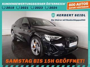 e-tron SB 55 quattro S-LINE, 46880 €, Auto & Fahrrad-Autos in 8200 Gleisdorf e-tron SB 55 quattro S-LINE, 46880 €, Auto & Fahrrad-Autos in 8200 Gleisdorf