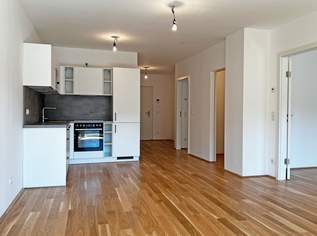 Attraktive, neuwertige 3-Zimmer-Wohnung mit Balkon im Ortszentrum, 360000 €, Immobilien-Wohnungen in Niederösterreich
