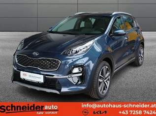 Sportage Platin 4WD, 19222 €, Auto & Fahrrad-Autos in 4532 Rohr im Kremstal