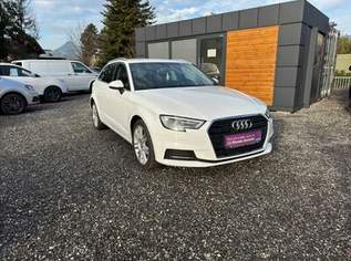 A3 SB 1,6 TDI Design XENON/PDC/MUFU/NAVI, 16390 €, Auto & Fahrrad-Autos in 6341 Gemeinde Ebbs