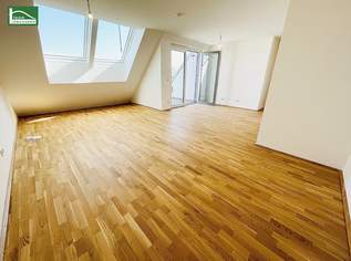 MODERNER ERSTBEZUG - 3 Zimmer - BALKON - Eigengrund - JETZT ANFRAGEN, 506431.51 €, Immobilien-Wohnungen in 1220 Donaustadt