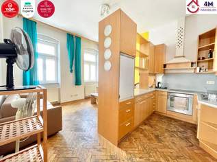 Geräumige 2-Zimmer Altbauwohnung in Ruhelage, 250000 €, Immobilien-Wohnungen in 1170 Hernals