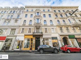 Ihre Chance auf ein Top-Investment – Geschäftslokale mit 4,54 % Rendite, 836033.63 €, Immobilien-Gewerbeobjekte in 1070 Neubau
