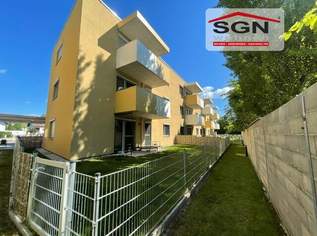 Letzte freie Gartenwohnung! Eisenstadt - die Stadt zu verlieben - Heizkosten inkludiert!, 780.21 €, Immobilien-Wohnungen in 7000 Eisenstadt