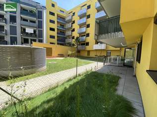 LEO 131 - 2-Zimmer Gartenwohnung im Niedrigenergiehaus mit Anbindung nach Floridsdorf!, 858.51 €, Immobilien-Wohnungen in 1210 Floridsdorf