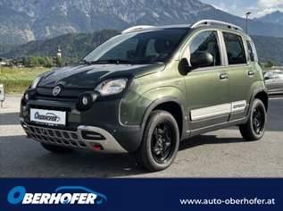 Panda 1.3 JTD 4x4 Wild, 16990 €, Auto & Fahrrad-Autos in 6068 Gemeinde Mils
