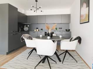 Familienhit: 3-Zimmer-Wohnung nahe Seestadt Aspern, 1100.01 €, Immobilien-Wohnungen in 1220 Donaustadt