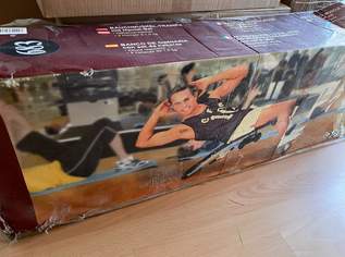 Bauchmuskeltrainer originalverpackt, 50 €, Marktplatz-Sportgeräte & Zubehör in 3104 St. Pölten Bauchmuskeltrainer originalverpackt, 50 €, Marktplatz-Sportgeräte & Zubehör in 3104 St. Pölten