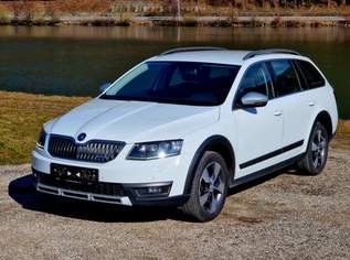 Octavia Scout 4x4, 9999 €, Auto & Fahrrad-Autos in 4092 Esternberg