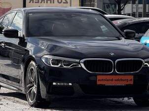 520d xDrive M* PDC* Rückfahrkamera* HeadUP* INO, 28800 €, Auto & Fahrrad-Autos in 5020 Altstadt