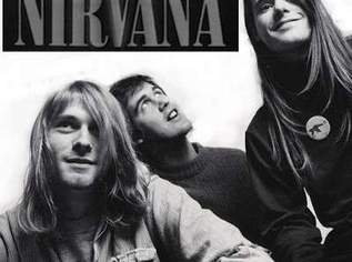 LPs + CDs: NIRVANA, 5 €, Marktplatz-Musik & Musikinstrumente in 5020 Salzburg