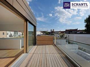 Nur noch kurze Zeit zu diesem Preis verfügbar - erleben Sie den Gipfel des Luxus – 100m² Penthouse mit atemberaubendem Blick über Graz, 3 Zimmer und Tiefgarage im exklusiven Neubau!, 859292 €, Immobilien-Wohnungen in 8010 