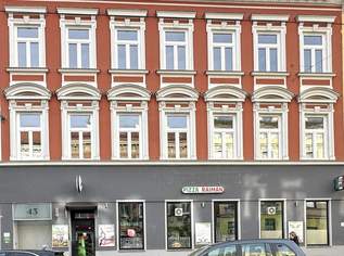 Stilvoller Altbau-Charme trifft auf moderne Ausstattung! 3-Zimmer Wohnung in guter Lage zu fairem Preis, 315000 €, Immobilien-Wohnungen in 1160 Ottakring