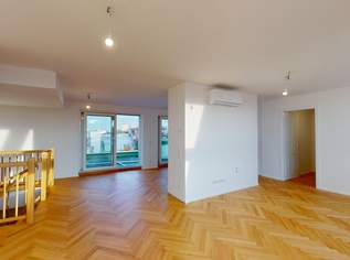 Dachausbau I 4 Zimmer I Terrasse, 875000 €, Immobilien-Wohnungen in 1140 Penzing