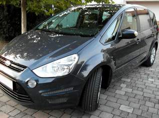 Ford S-Max Trend 2,0 mit AHK / WA6, 4950 €, Auto & Fahrrad-Autos in 2540 Bad Vöslau