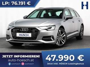 A6 Avant 50 TFSI e quattro Advanced 19" NEU OHNE KM+++, 49490 €, Auto & Fahrrad-Autos in 2512 Katastralgemeinde Tribuswinkel