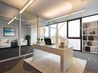 Traumhafte Büroflächen inkl. Dachterrasse auf der Landstraße zu vermieten!, 0 €, Immobilien-Gewerbeobjekte in Oberösterreich