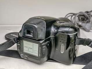 Vintage Kamera Olympus iS-3000 Vintage Kamera Olympus iS-3000