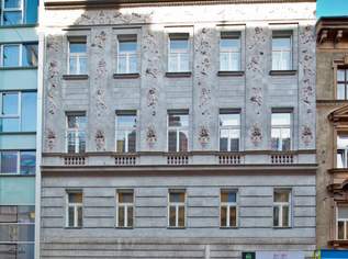 Top Preis! Stilaltbauwohnung nächst Neubaugasse!, 990000 €, Immobilien-Wohnungen in 1080 Josefstadt