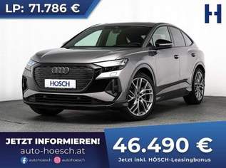 Q4 e-tron Q4 SB e-tron 40 2xS-Line BLACK 21er TRAUMEXTRAS, 47990 €, Auto & Fahrrad-Autos in 4061 Pasching Q4 e-tron Q4 SB e-tron 40 2xS-Line BLACK 21er TRAUMEXTRAS, 47990 €, Auto & Fahrrad-Autos in 4061 Pasching