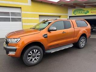 Ranger 3.2 Aut. Extrakabine 4x4 Wildtrak - TOP!, 33999 €, Auto & Fahrrad-Autos in 8330 Feldbach