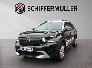 C3 Aircross Turbo 100 S&S 6-Gang-Manuell Plus, 22490 €, Auto & Fahrrad-Autos in 4493 Wolfern