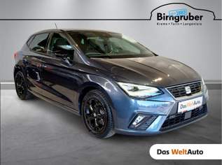 Ibiza FR Austria 1.0 TSI, 15990 €, Auto & Fahrrad-Autos in 3430 Gemeinde Tulln an der Donau