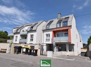 WOW - Süd-Garten mit "Badeteich" und Tiefgarage in begehrter Winzer Lage (Winzer Krems, Lenz Moser) - befristet vermietet - JETZT ANFRAGEN, 223000.22 €, Immobilien-Wohnungen in 3500 Am Steindl