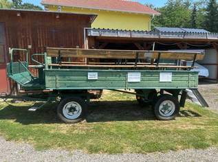 Transportanhänger, 450 €, Auto & Fahrrad-Wohnwagen & Anhänger in 7343 Gemeinde Neutal