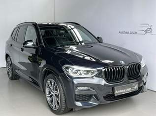 X3 xDrive20d MSport *LED*CAM*HiFi*Alcantara*20Zoll, 34890 €, Auto & Fahrrad-Autos in 5020 Altstadt