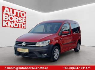 Caddy Trendline 2,0 TDI Kombi, 14490 €, Auto & Fahrrad-Autos in 2000 Gemeinde Stockerau