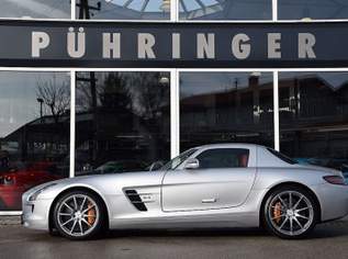 SLS AMG AMG Aut. *Keramik*B&O Sound*Kamera*2.Hand*, 269900 €, Auto & Fahrrad-Autos in 4722 Peuerbach SLS AMG AMG Aut. *Keramik*B&O Sound*Kamera*2.Hand*, 269900 €, Auto & Fahrrad-Autos in 4722 Peuerbach