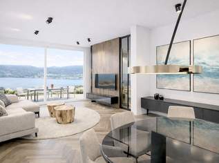 Neubauprojekt "Glanzleitn" - Traumhafter Ausblick über Millstatt sowie den Millstätter See (Top 3), 658000 €, Immobilien-Wohnungen in 9872 Millstatt am See