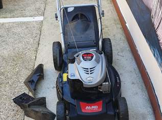 ALKO Benzinrasenmäher, 50 €, Haus, Bau, Garten-Hausbau & Werkzeug in 2320 Schwechat ALKO Benzinrasenmäher, 50 €, Haus, Bau, Garten-Hausbau & Werkzeug in 2320 Schwechat