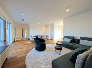 Luxuriöses 4-Zimmer-Penthouse mit drei Terrassen bei U1 Kagraner Platz, 1599900 €, Immobilien-Wohnungen in 1220 Donaustadt