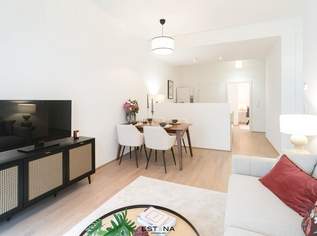 Urban wohnen, grün genießen – Erdgeschosswohnung mit Garten - provisionsfrei, 698000 €, Immobilien-Wohnungen in 1200 Brigittenau