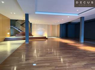 + + + NUSSDORFER PLATZ + + + Flächen über 2 Etagen mit Terrasse + + +, 6083.5 €, Immobilien-Gewerbeobjekte in 1190 Döbling