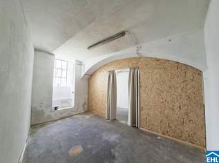 Hobbyraum/Lager mit Stromanschluss in der Goldschlagstraße, 225 €, Immobilien-Gewerbeobjekte in 1140 Penzing