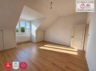 Charmante sanierte 2-Zimmer-DG-Wohnung mit Grünblick in 1210 Wien!, 295000 €, Immobilien-Wohnungen in 1210 Floridsdorf Charmante sanierte 2-Zimmer-DG-Wohnung mit Grünblick in 1210 Wien!, 295000 €, Immobilien-Wohnungen in 1210 Floridsdorf