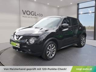 Juke N-Connecta 1,2 DIG-T 116PS, 11490 €, Auto & Fahrrad-Autos in 8712 Niklasdorf