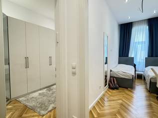 Stilvoller Erstbezug im Herzen Wiens – Exklusive Altbauwohnung in Toplage, 695000 €, Immobilien-Wohnungen in 1020 Leopoldstadt