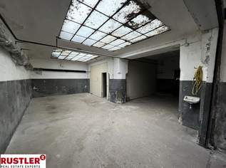 Garage für mindestens 2 Autos + Lagermöglichket bei der Nußdorfer Straße, 700 €, Immobilien-Kleinobjekte & WGs in 1180 Währing