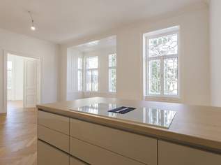 Laurentiusplatz - Erstbezug nach Generalsanierung, zentraler 5 Zimmer Altbau, 2400 €, Immobilien-Wohnungen in 1140 Penzing