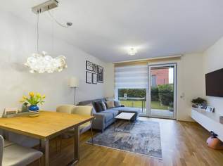 Neuwertige Gartenwohnung mit Topausstattung, 469000 €, Immobilien-Wohnungen in 4060 Leonding