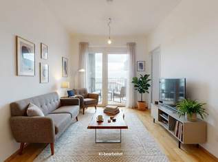 Moderner Wohnkomfort nahe dem Grazer Stadtzentrum - Attraktive 3-Zimmer-Wohnung mit geräumiger Freifläche im Brauquartier!, 797.45 €, Immobilien-Wohnungen in 8055 
